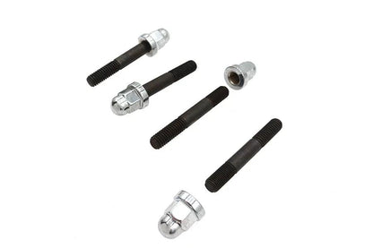 Colony Transmission to Engine Mount Acorn Bolts Kit for Harley Davidson FXD (1999-2008) by Colony