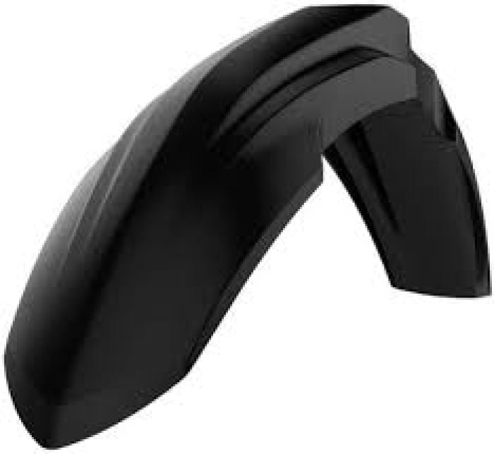 POLISPORT Front Fender for Honda – Black, Part Number 8553200003