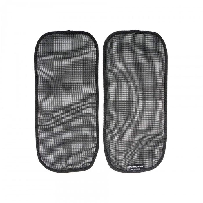 POLISPORT Mesh for Radiator Louvers Black - Part Number 8459100001