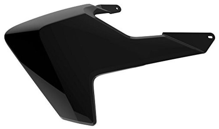 Polisport Radiator Scoops for Husqvarna - Black (Part Number 8418100003)