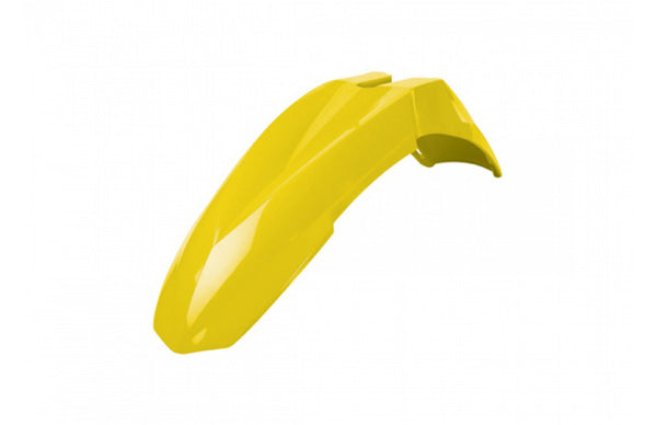 Polisport Supermoto Universal Fenders Yellow for RM 01 - Model 8562100004