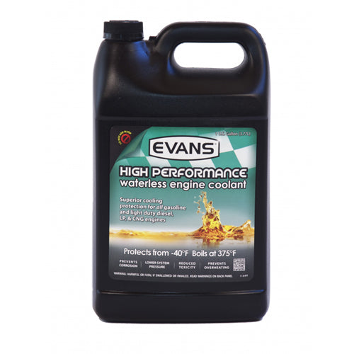Evans Coolant EC53001 Evans Racing High Performance 1 Gallon