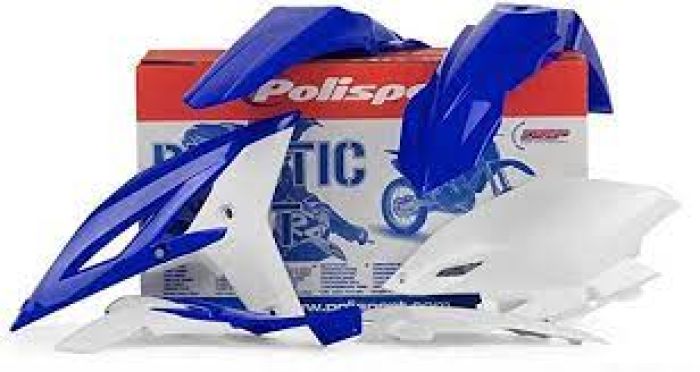 Polisport Enduro Standard Kit for Yamaha - OEM Color, Part #90468