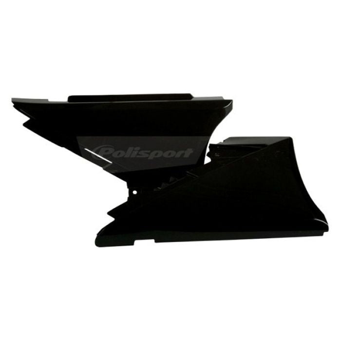 Polisport Gas Gas Side Airbox Panels in Black - Part Number 8401100002