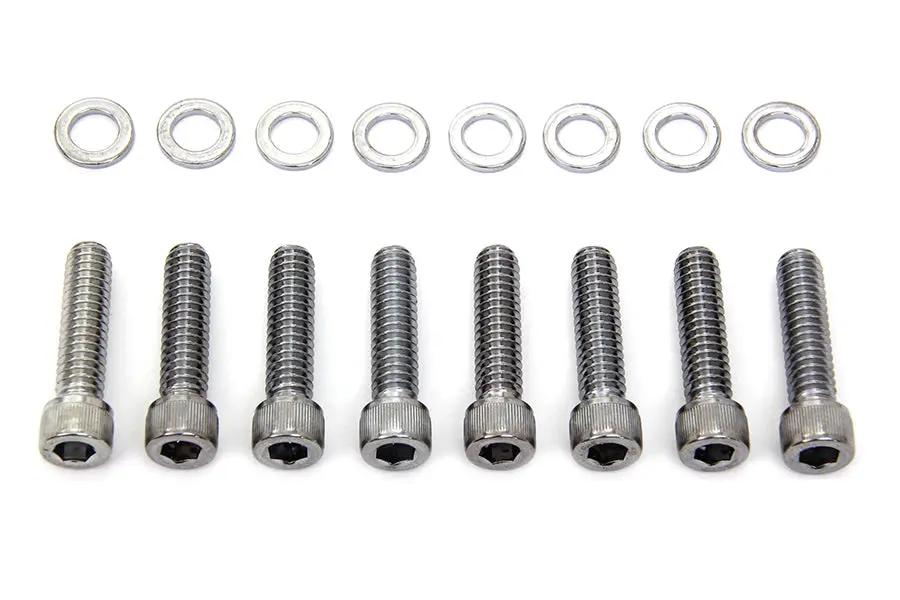 Colony Tappet Block Bolt Set for TC-88 Engines - Allen Type without Taper by Colony