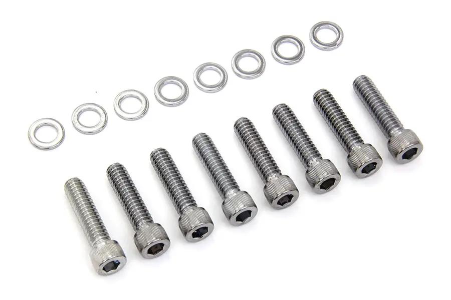 Colony Tappet Block Bolt Set for TC-88 Engines - Allen Type without Taper by Colony