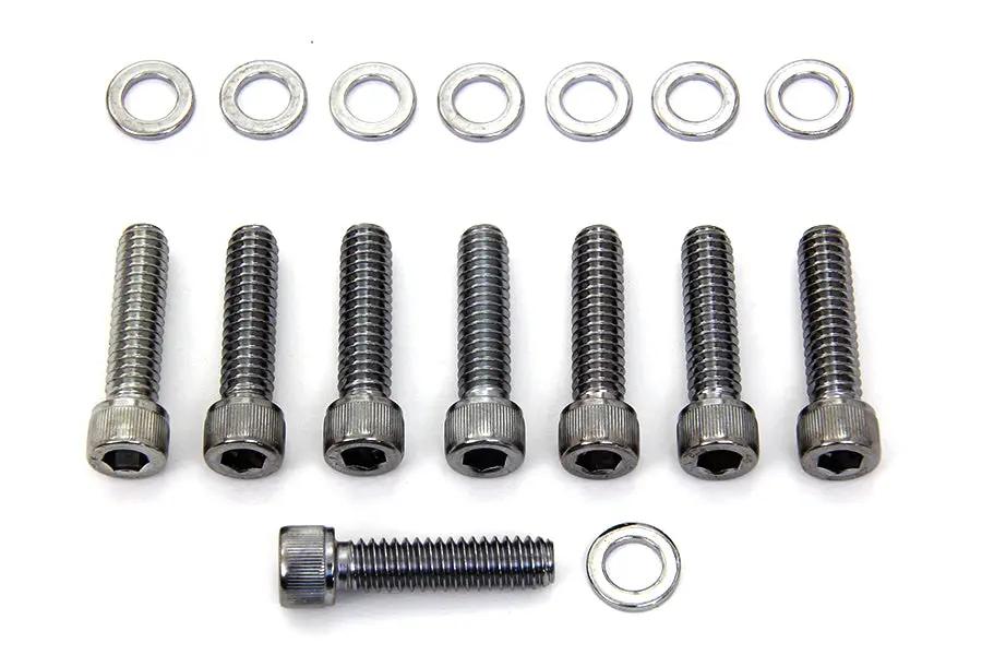 Colony Tappet Block Bolt Set for TC-88 Engines - Allen Type without Taper by Colony