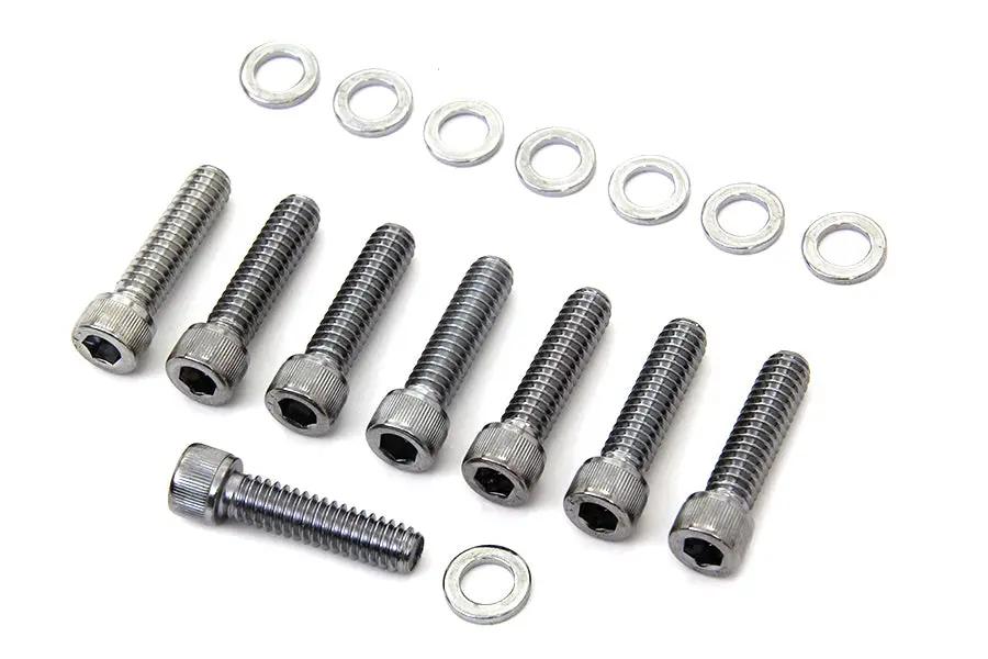 Colony Tappet Block Bolt Set for TC-88 Engines - Allen Type without Taper by Colony