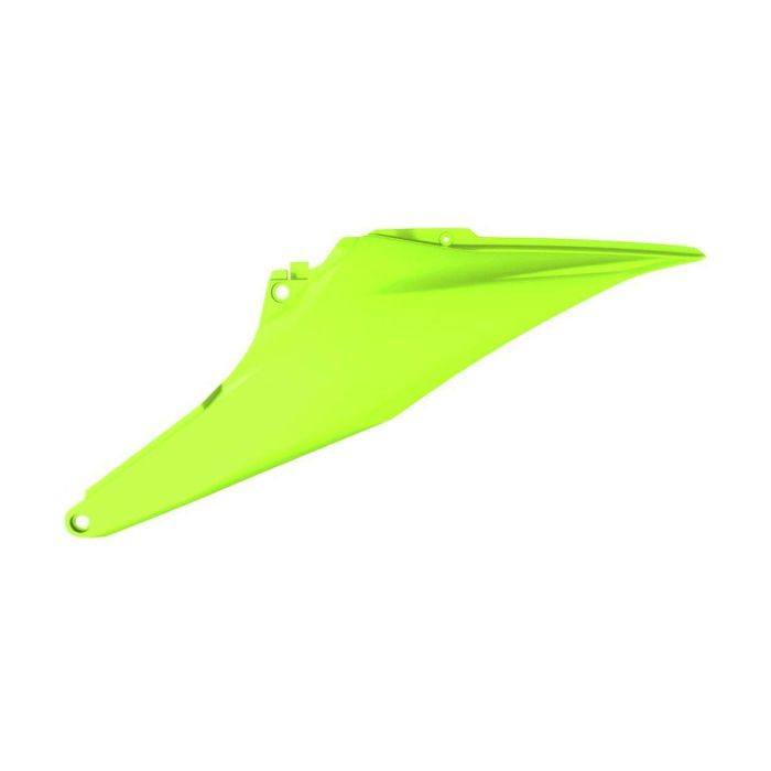 Polisport Side Panels for KTM - Yellow Flo (Part #8422200004)