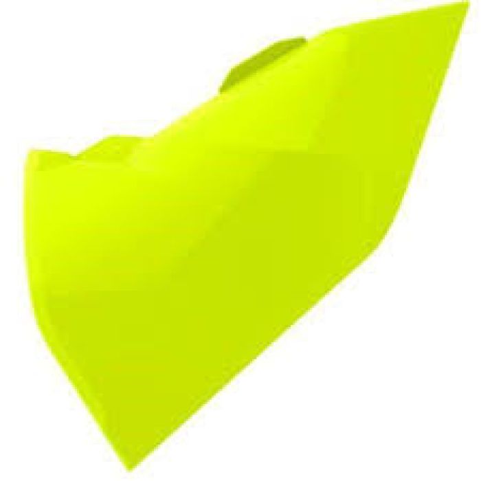 Polisport Airbox Cover for KTM - Yellow Flo Part Number 8422300004