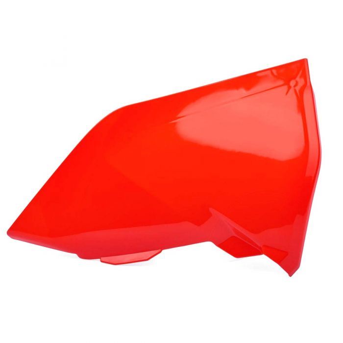 Polisport Airbox Covers for KTM, Flo Orange (Part Number 8448100006)
