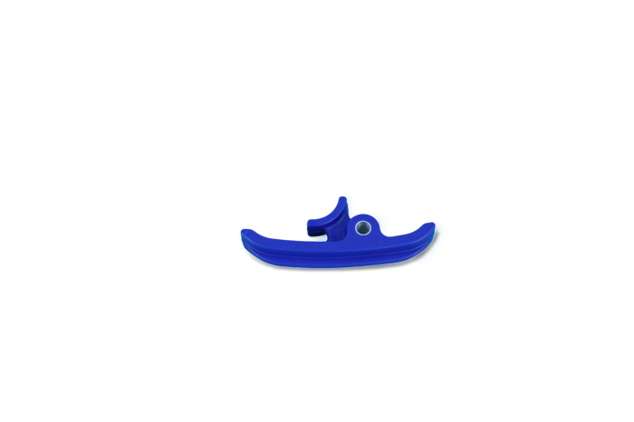Polisport Chain Sliding Piece for Husqvarna - Husq Blue (Part #8457300003)