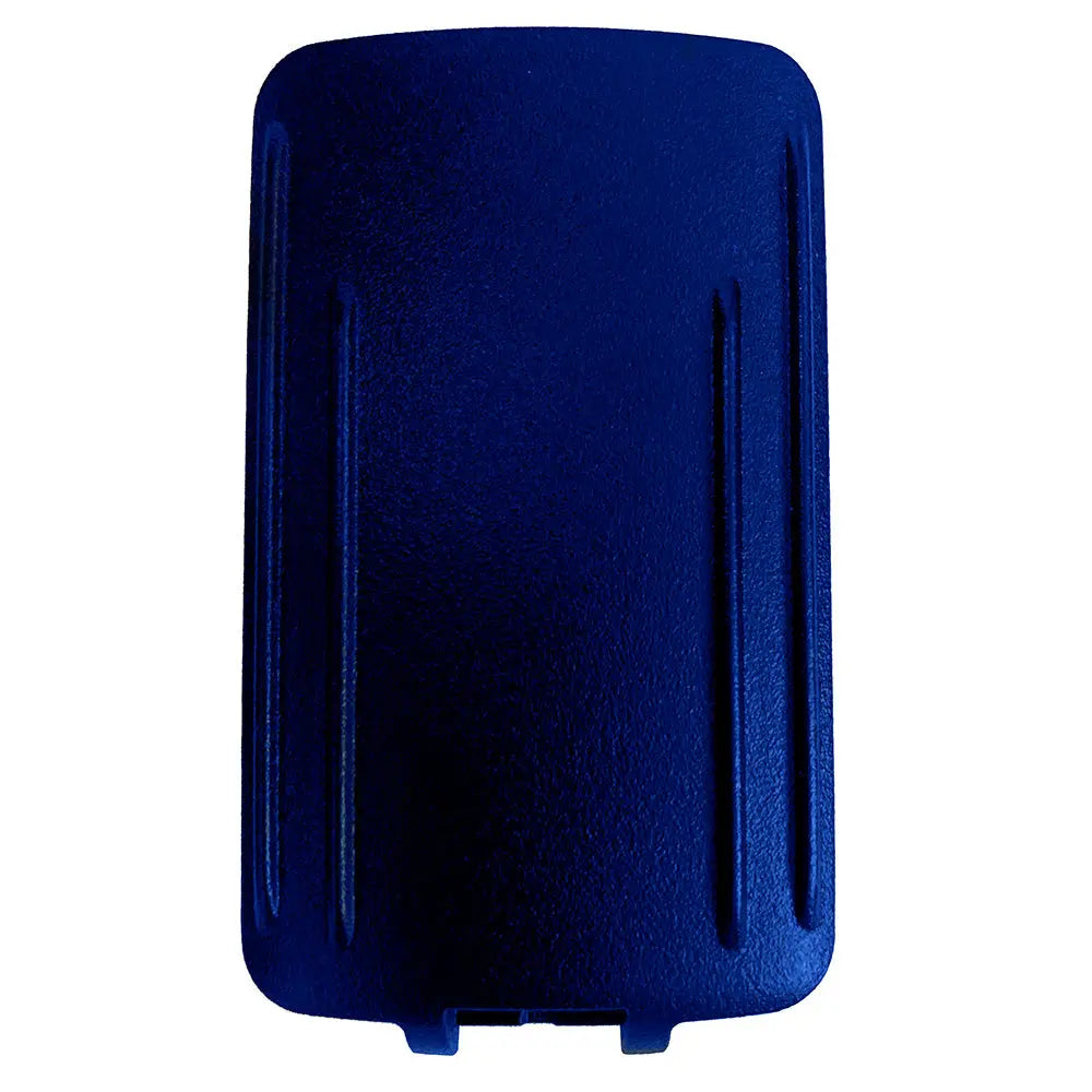 Standard Horizon RA6186800 Blue Battery Cover for HX890NB Handheld VHF/GPS Radio
