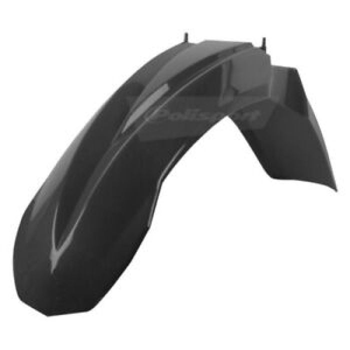 Polisport Front Fender for Gas Gas in Black - Part Number 8571800003
