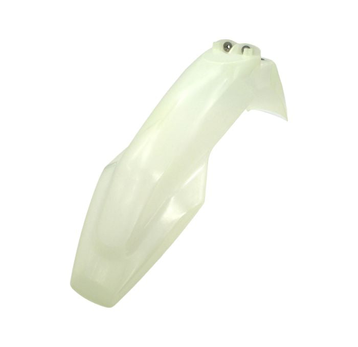 POLISPORT Front Fender for Husqvarna Models 1999 and Later - Clear