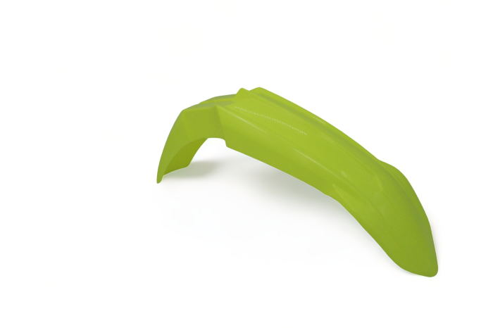 POLISPORT Front Fender for Yamaha – FLO Yellow Part 8574800004