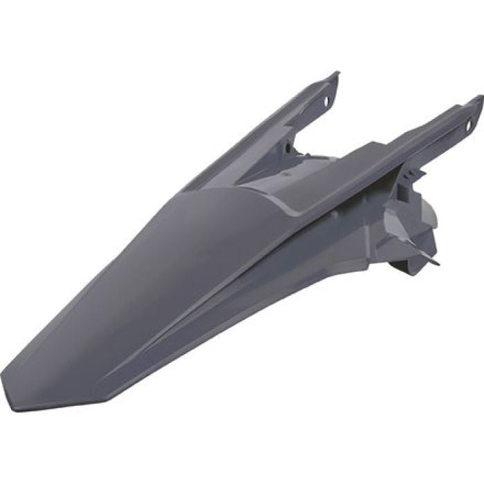 Polisport Nardo Grey Rear Fender for KTM - Part Number 8595500007