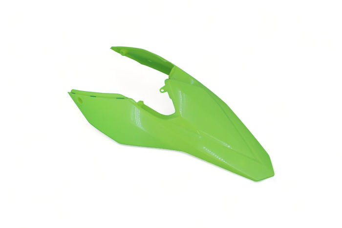Polisport Rear Fender and Side Panels for Beta - Flo Yellow (Part #8595700004)