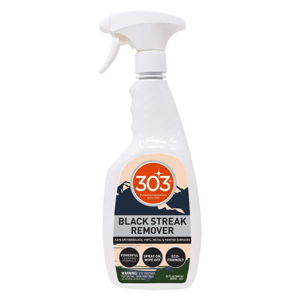 303 Black Streak Remover - 32oz for RVs, Boats, and More