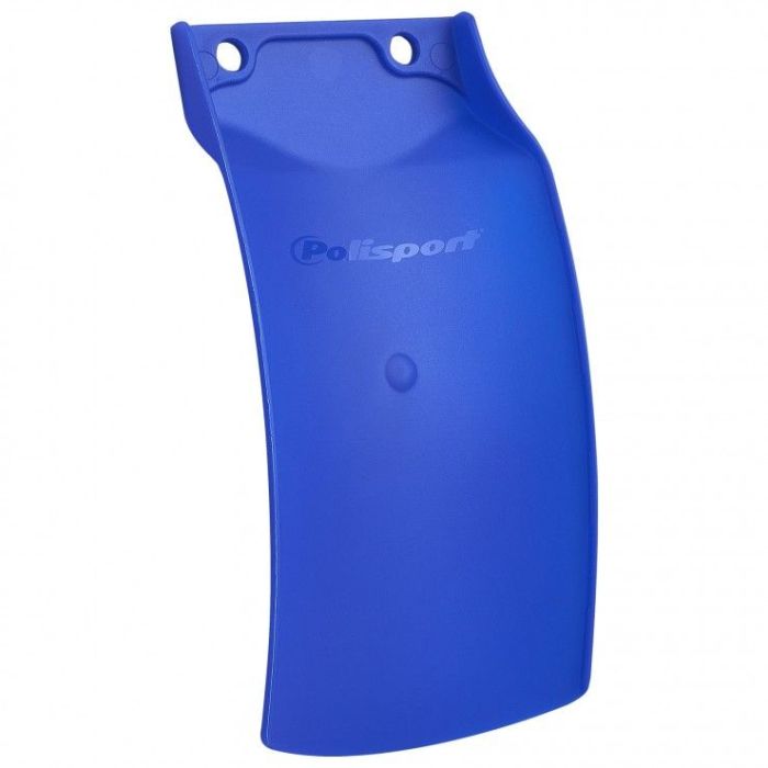 Polisport Rear Shock Flap for Yamaha YAM98 - Blue