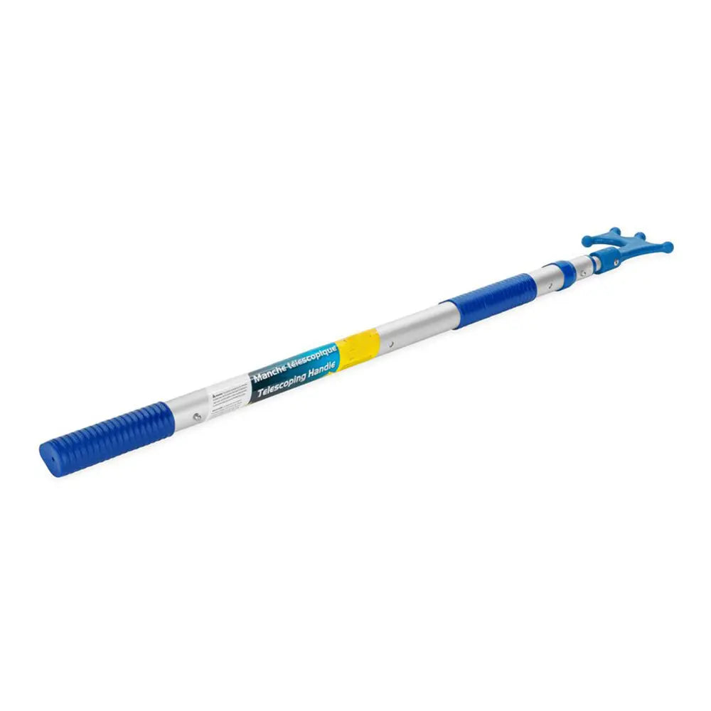 Camco Handle Telescoping - 3 to 6 Feet with Boat Hook for RV, Boat, and Home Use