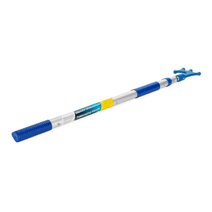 Camco Handle Telescoping - 3 to 6 Feet with Boat Hook for RV, Boat, and Home Use