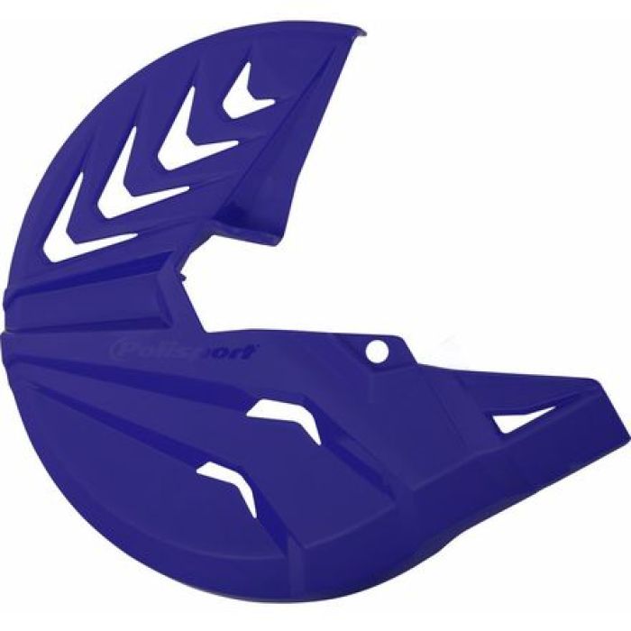 Polisport Disk Protector Blue - Part Number 8156000003