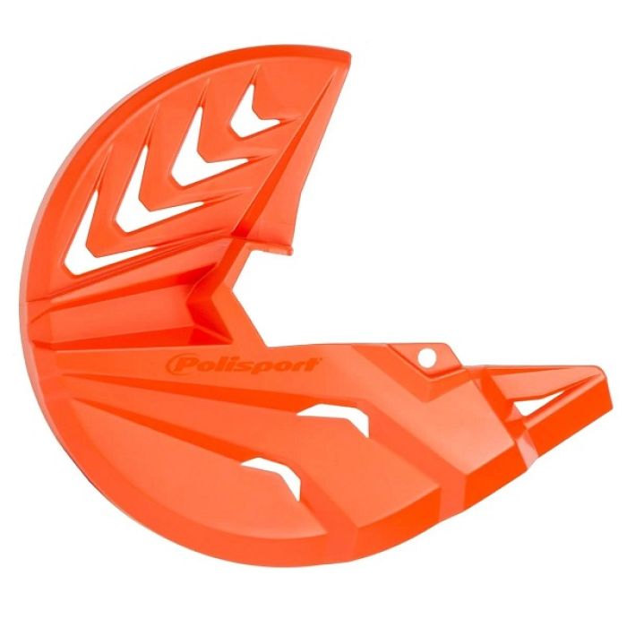 Polisport Disk Protector in Orange – Part Number 8156000006