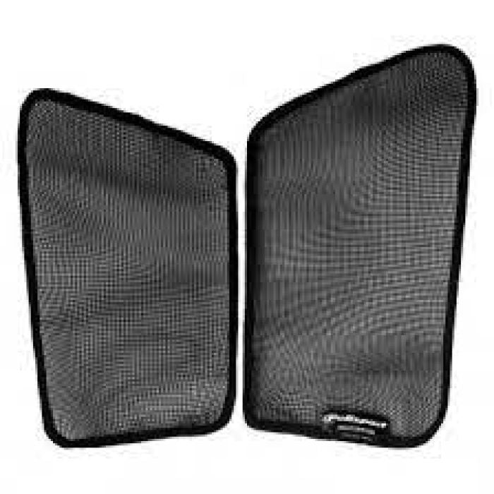 Polisport Mesh for Radiator Louvers, Black - Part Number 8983900001