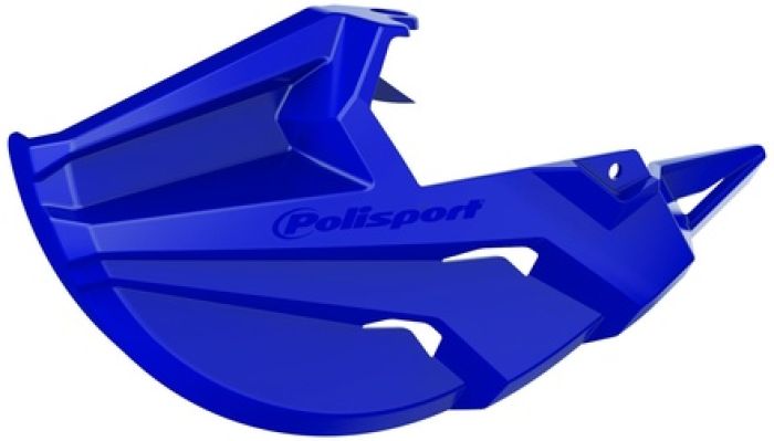 Polisport Parcial Disk Protector Blue - Part Number 8155000003