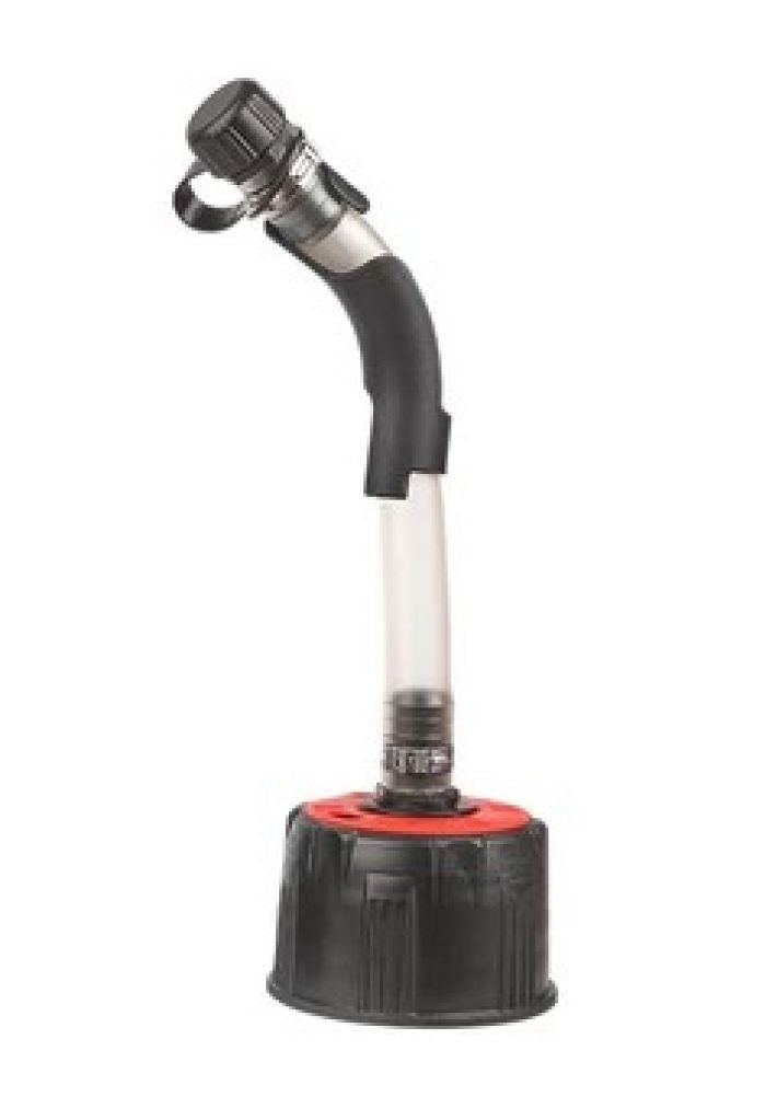 Polisport ProOctane Fill Hose and Bender/Cap - Part Number 8152700001