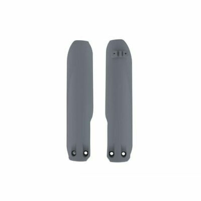 POLISPORT Nardo Grey Fork Guards - Part Number 8399100004