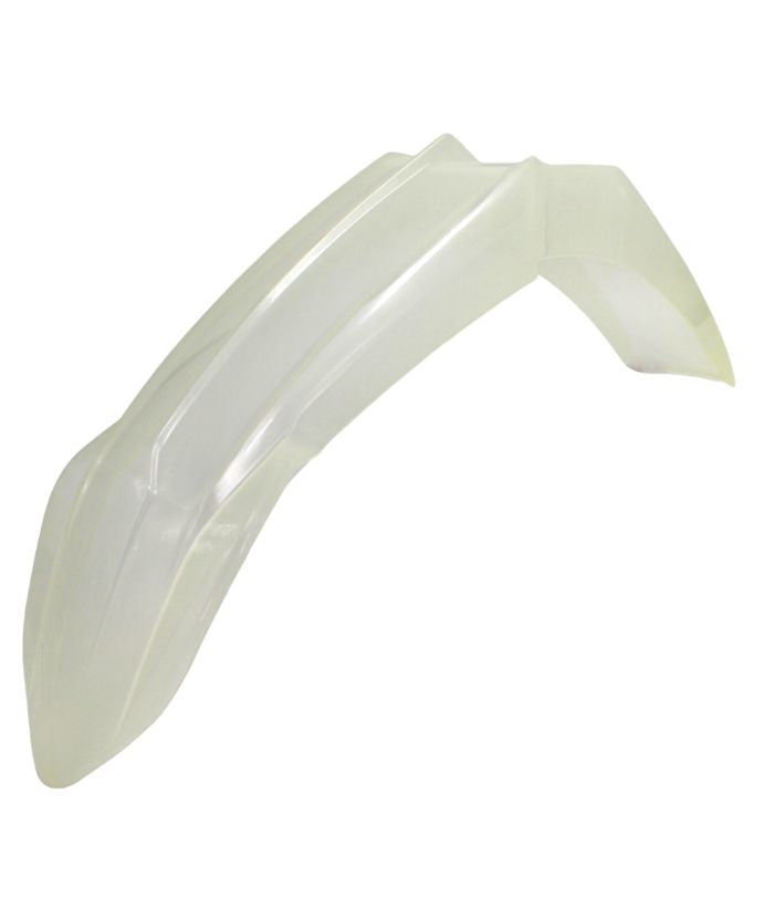 Polisport Front Fender Clear for 1999 Models - Part Number 8574800011
