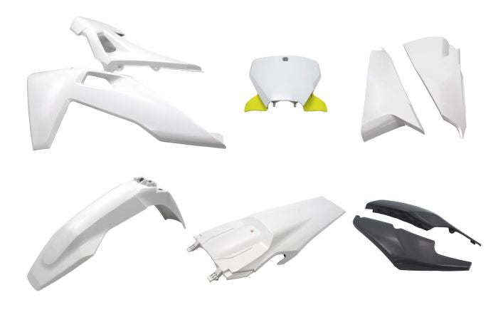 Polisport MX Complete Kit OEM Color - Part Number 90906