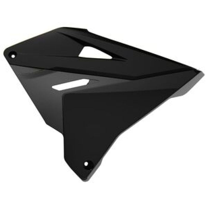 POLISPORT Radiator Scoops Restyling Black - Part Number 8423700002