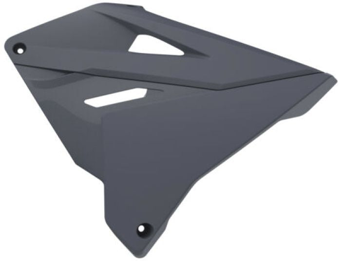 Polisport Nardo Grey Radiator Scoops Restyling - Part Number 8423700003