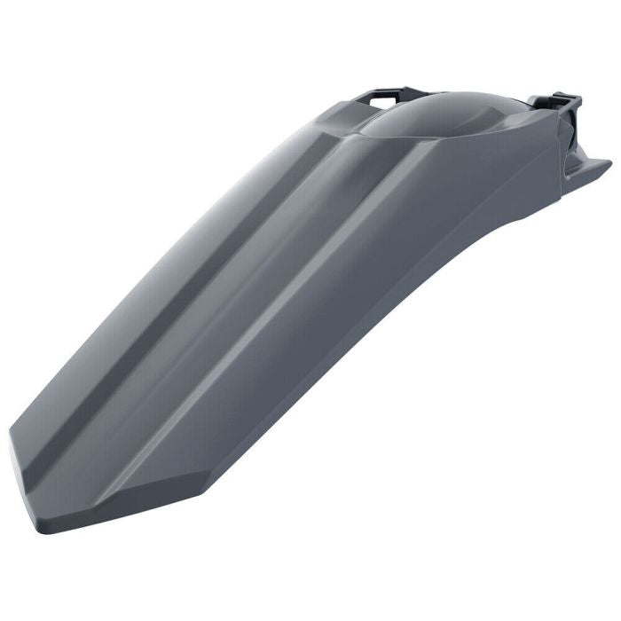 Polisport Nardo Grey Rear Fender for Motorcycle – Part #8572900006