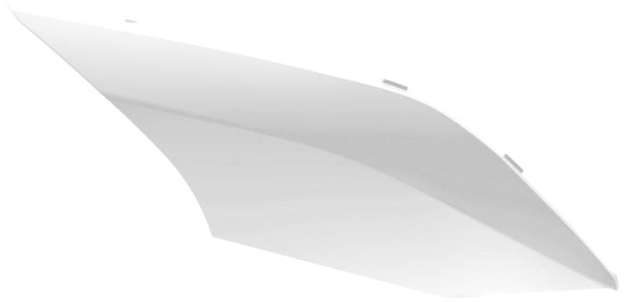 POLISPORT Side Panels White - Part Number 8423900001