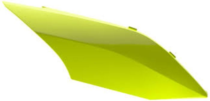 Polisport Side Panels Yellow Flo - Part Number 8423900003