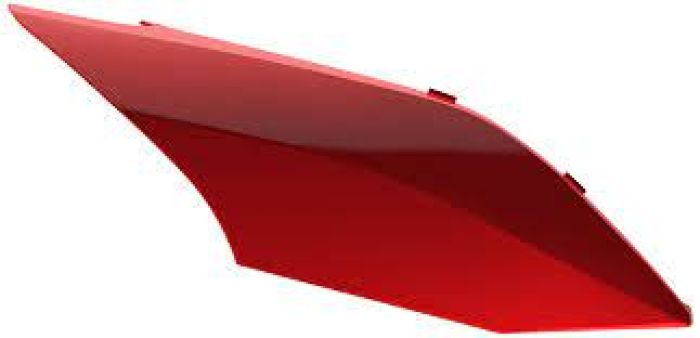 Polisport Side Panels in Red for Enhanced Motorcycle Protection - Part Number 8423900004