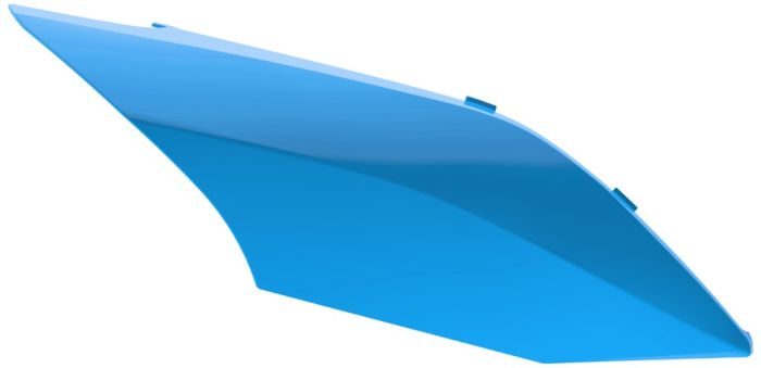 Polisport Side Panels for Bultaco in Blue - Part Number 8423900006