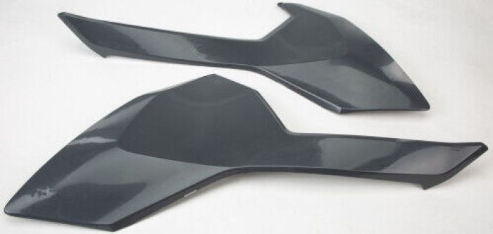 Polisport Nardo Grey Side Panels - Part Number 8418200006
