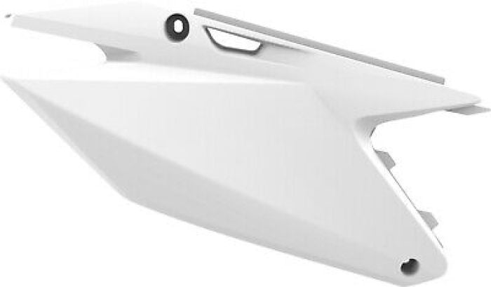 Polisport Side Panels Restyling White - Part Number 8423600001