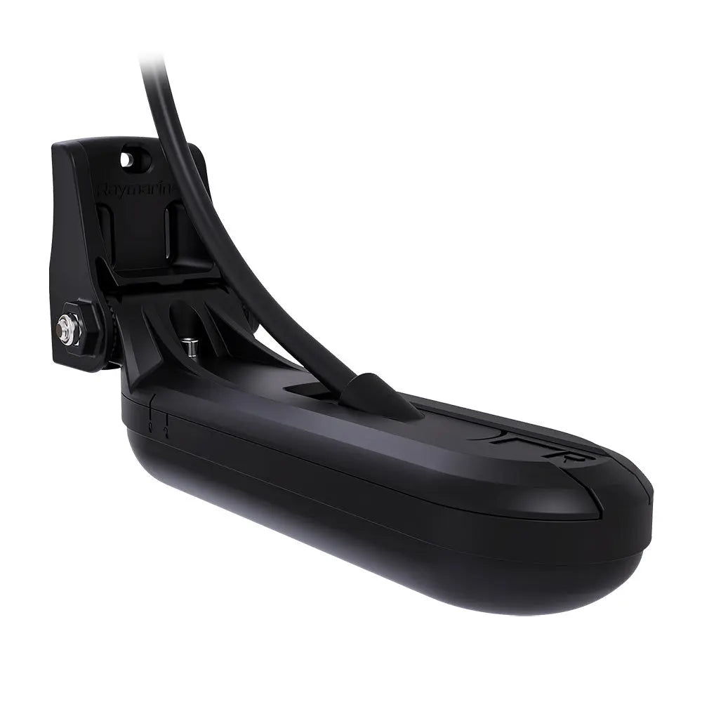 Raymarine HV-100 HyperVision Transom Mount Transducer with 6M Cable - New Version HV100.02