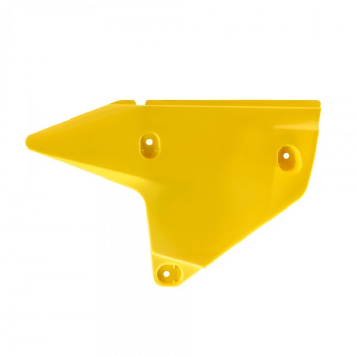Polisport Restyling Plastic Airbox Cover in Yellow – Part Number 8610800001
