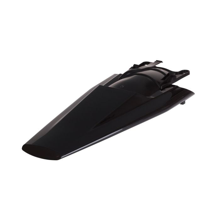 Polisport Replica Rear Fender for Husqvarna TC/FC (2023 and newer) - Black