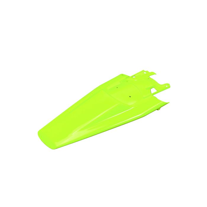 Polisport Replica Rear Fender for Husky TC/FC Models (23 and newer) in Yellow - Part Number 8685200005