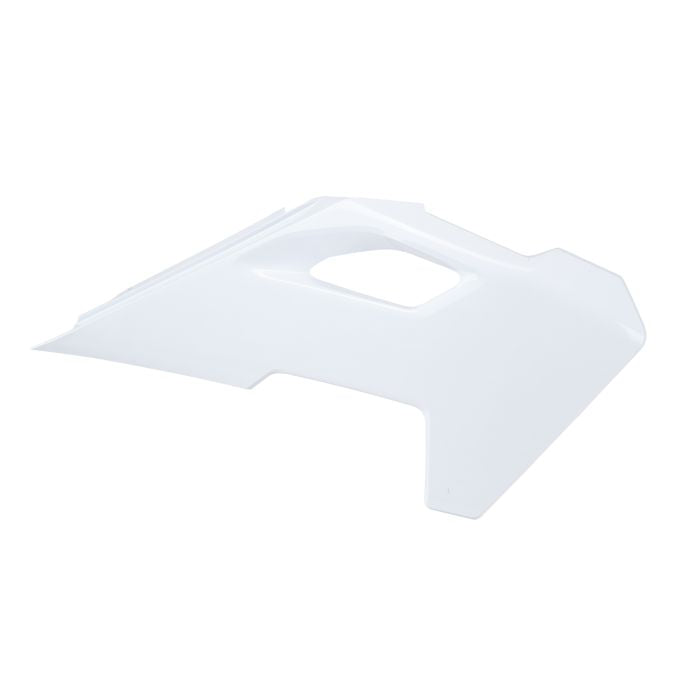 Polisport Replica Radiator Scoops White - Part Number 8477700001