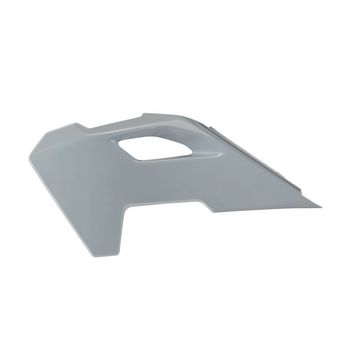 Polisport Replica Radiator Scoops Grey Husky OE - Set