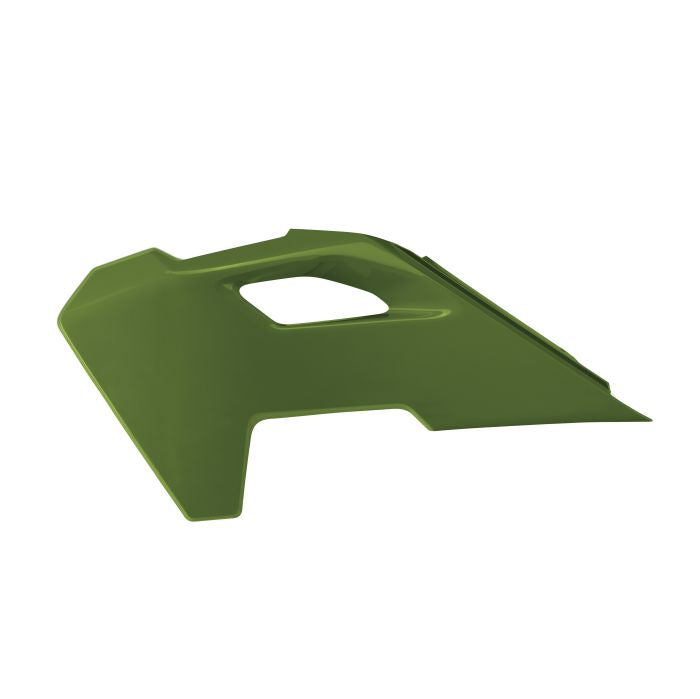 POLISPORT Replica Camo Green Radiator Scoops - Part Number 8477700005